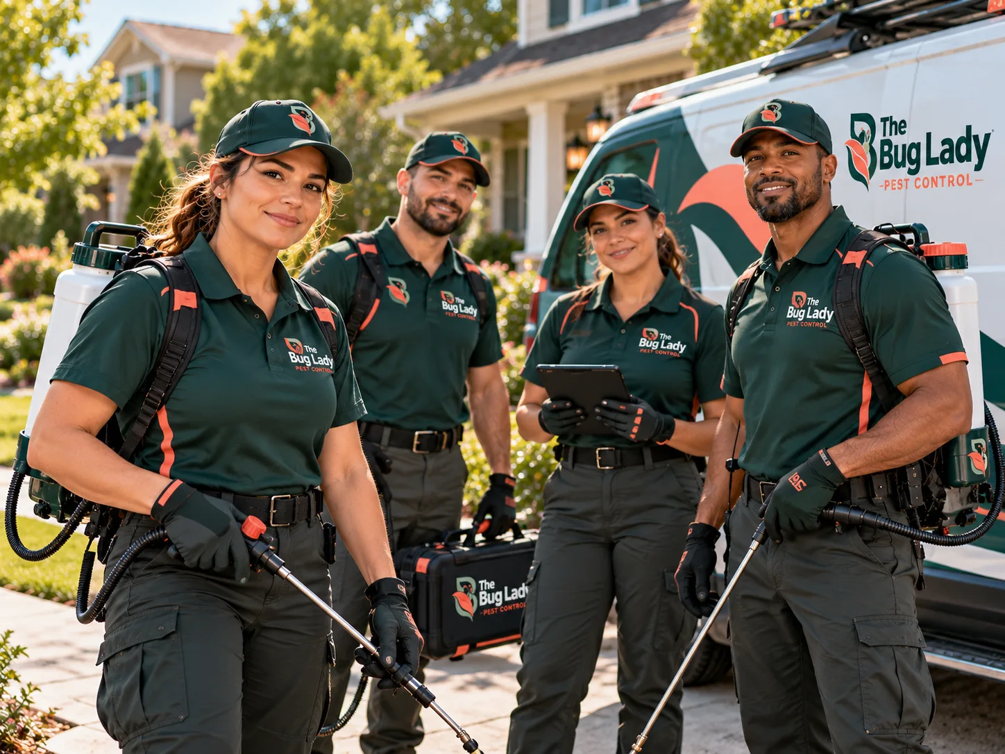 Pest Control in Pierce, CO near me
